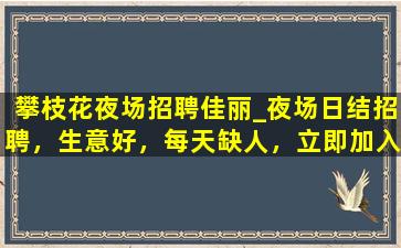宿迁酒吧招聘